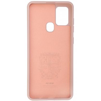Чохол до моб. телефона Armorstandart ICON Case Samsung A21s Pink Sand (ARM56333)