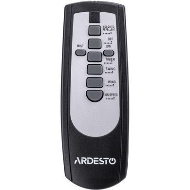 Вентилятор Ardesto FNM-X1B