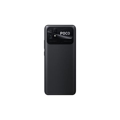 Мобільний телефон Xiaomi Poco C40 4/64GB Power Black