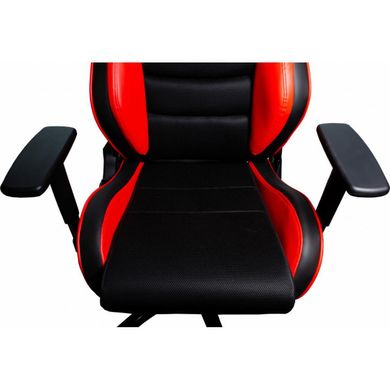Крісло ігрове Hator Hypersport V2 Black/Red (HTC-946)