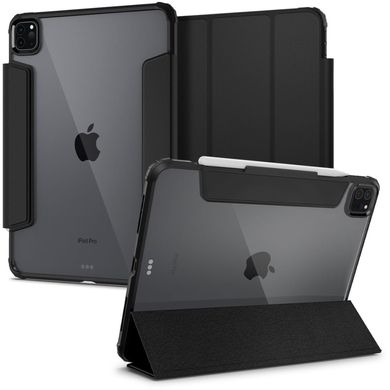 Чохол до планшета Spigen Apple iPad Pro 11"(2018-2022) Ultra Hybrid Pro, Black (ACS03655)