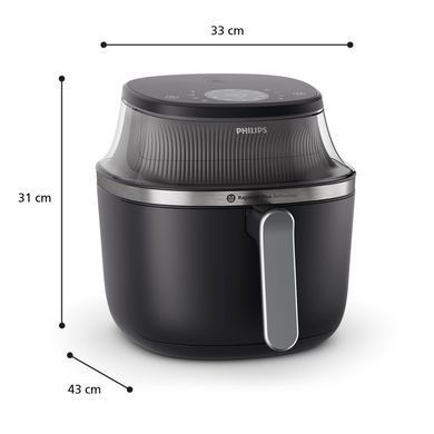 Мультипіч Philips Ovi XL Series 3000 (NA331/00)