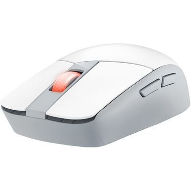 Мишка ASUS ROG Strix Impact III Wireless/Bluetooth White (90MP03D0-BMUA10)