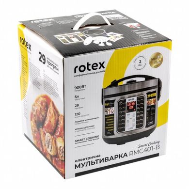 Мультиварка Rotex RMC401-B