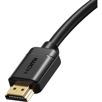 Кабель мультимедійний HDMI to HDMI 1.0m V2.0 Baseus (CAKGQ-A01)