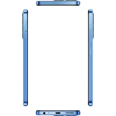 Мобільний телефон Tecno KI5m (Spark 10C 4/64Gb) Meta Blue (4895180798221)