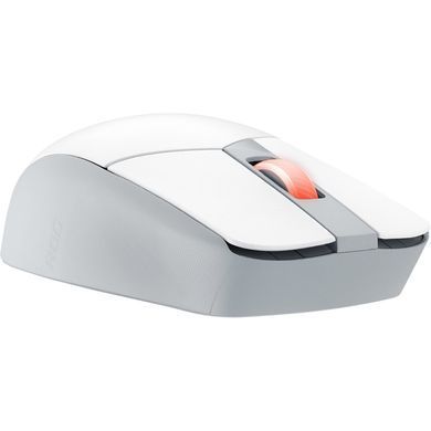 Мишка ASUS ROG Strix Impact III Wireless/Bluetooth White (90MP03D0-BMUA10)