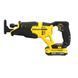 Шабельна пила Stanley FatMax,18V(V20)Li-Ion, 2x2Ah, 3.000 хід/хв, 4,85кг (SFMCS300D2K)
