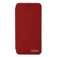 Чохол до моб. телефона BeCover Exclusive Galaxy M20 SM-M205 Burgundy Red (703376)