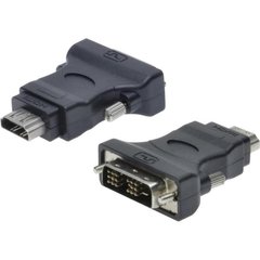 Перехідник DVI-I to HDMI DIGITUS (AK-320500-000-S)
