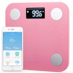 Ваги підлогові Yunmai Mini Smart Scale Pink (M1501-PK)