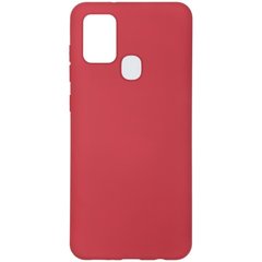 Чохол до моб. телефона Armorstandart ICON Case Samsung A21s Red (ARM56335)