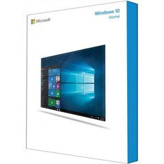 Операційна система Microsoft Windows 10 Home 32-bit/64-bit English USB P2 (HAJ-00054)