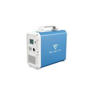Зарядна станція BLUETTI PowerOak EB180 1000W (PB930647)