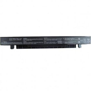 Акумулятор до ноутбука Alsoft Asus A41-X550 2600mAh 4cell 14.8V Li-ion (A41774)