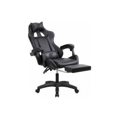Крісло ігрове GT Racer X-2323 Black