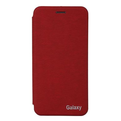 Чохол до моб. телефона BeCover Exclusive Galaxy M20 SM-M205 Burgundy Red (703376)