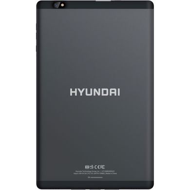 Планшет Hyundai HyTab Plus 10WB2 10.1" HD IPS/3G/32G Space Grey (HT10WB2MSG01)