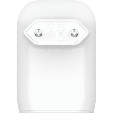 Зарядний пристрій Belkin USB-C PD25W + USB QC12W 37W Black (WCB007VFWH)
