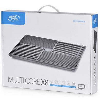 Підставка до ноутбука Deepcool Multi Core X8