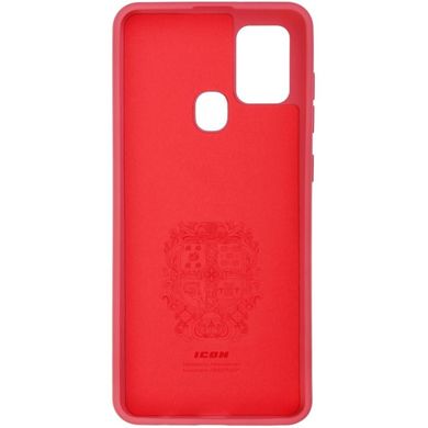 Чохол до моб. телефона Armorstandart ICON Case Samsung A21s Red (ARM56335)