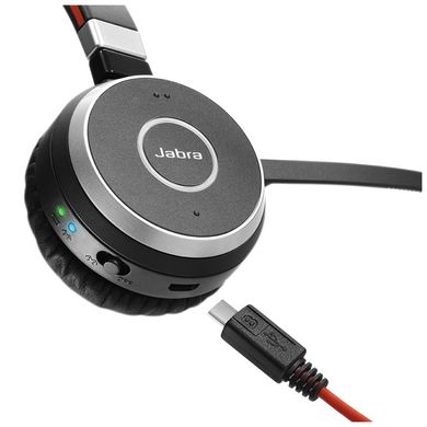 Навушники Jabra Evolve 65 MS Mono (6593-823-309)