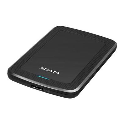 Зовнішній жорсткий диск 2.5" 5TB ADATA (AHV300-5TU31-CBK)