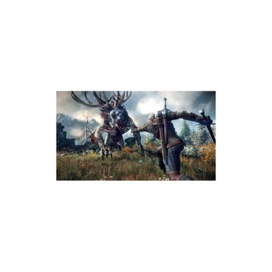 Гра Xbox The Witcher 3: Wild Hunt Complete Edition, BD диск (5902367641634)
