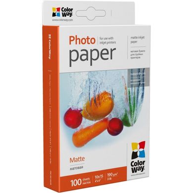 Папір Colorway 10x15 (PM1901004R)