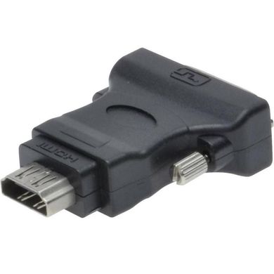 Перехідник DVI-I to HDMI DIGITUS (AK-320500-000-S)
