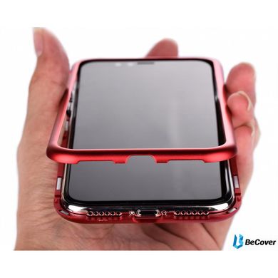 Чохол до моб. телефона BeCover Magnetite Hardware Galaxy Note 9 SM-N960 Red (702798)