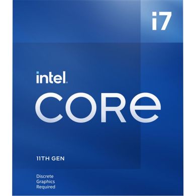 Процесор INTEL Core™ i7 11700F (BX8070811700F)