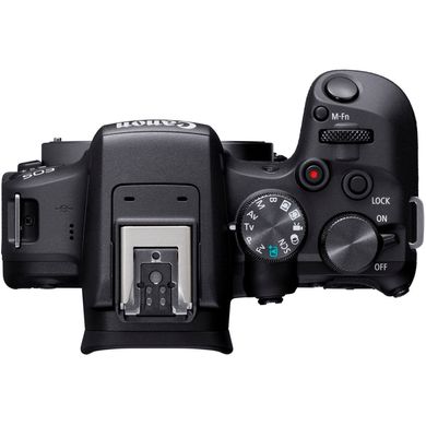 Цифровий фотоапарат Canon EOS R10 + RF-S 18-150 IS STM + адаптер EF-RF (5331C029)