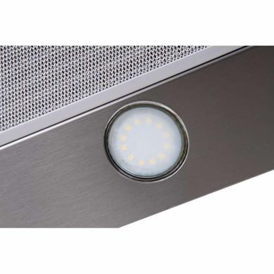 Витяжка кухонна VENTOLUX GARDA 60 INOX (1300) SMD LED