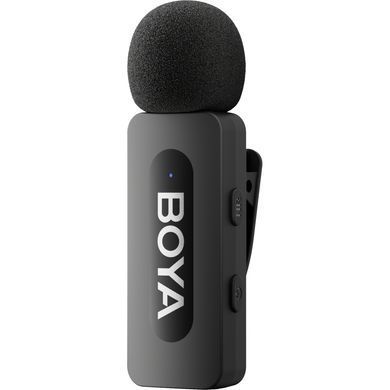 Мікрофон Boya BY-V35 3,5 мм/TRS Black (BY-V35)