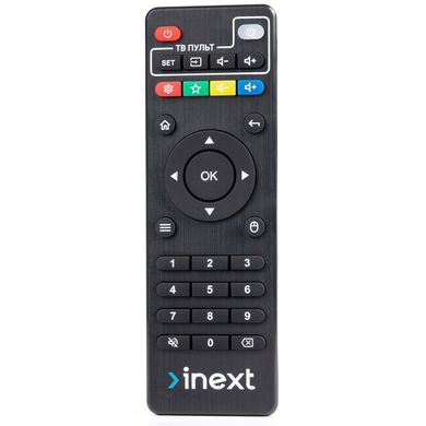 Медіаплеєр iNeXT inext TV5 Ultra