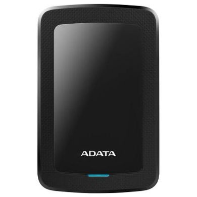 Зовнішній жорсткий диск 2.5" 5TB ADATA (AHV300-5TU31-CBK)