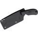 Ніж Spyderco Subway Bowie Black Blade, (FB48PBBK)