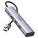 Розгалужувачі USB та порт-реплікатори UGREEN