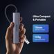 Розгалужувачі USB та порт-реплікатори UGREEN